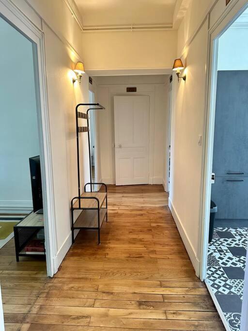 Apartamento Chez Delphine Bourg-en-Bresse Exterior foto